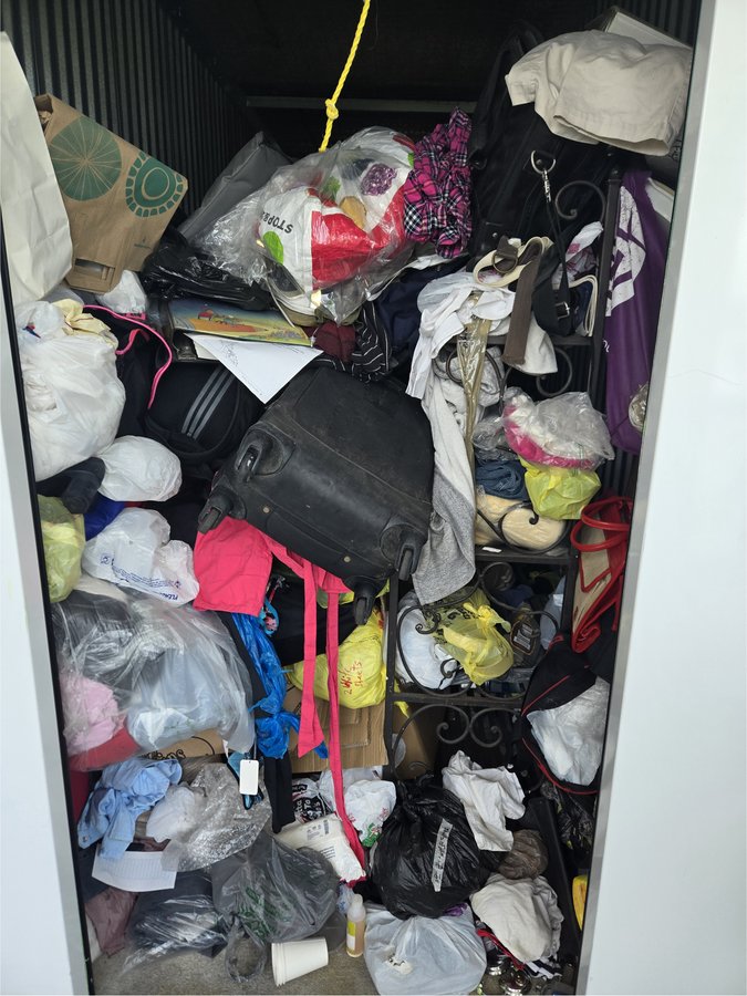 5 x 15 storage unit in North Bergen, NJ