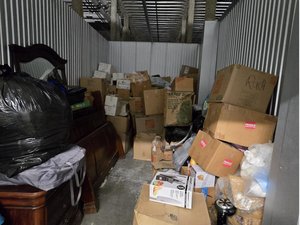 10 x 20 storage unit in Stratford, CT