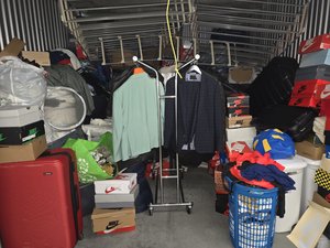 10 x 12 storage unit in North Bergen, NJ