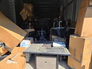 12 x 50 storage unit in Columbia, SC