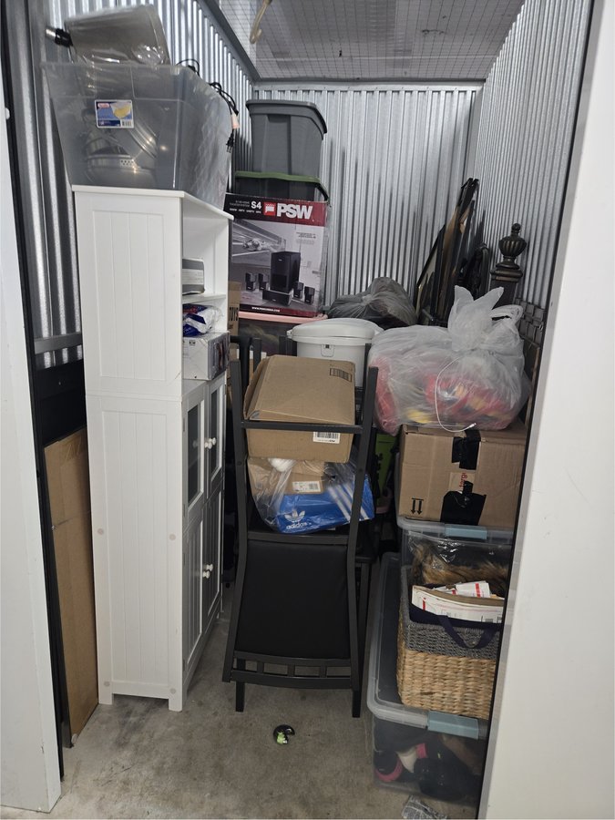 5 x 10 storage unit in Upper Darby, PA