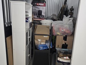 5 x 10 storage unit in Upper Darby, PA