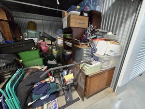 10 x 15 storage unit in Greensboro, NC