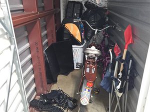 4 x 10 unit in Virginia Beach