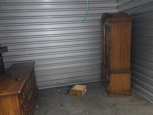 8 x 10 unit in Virginia Beach