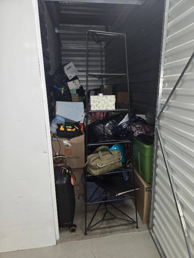 5 x 15 storage unit in Virginia Beach, VA