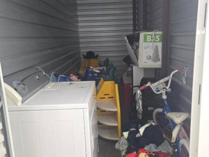 6 x 15 unit in Virginia Beach
