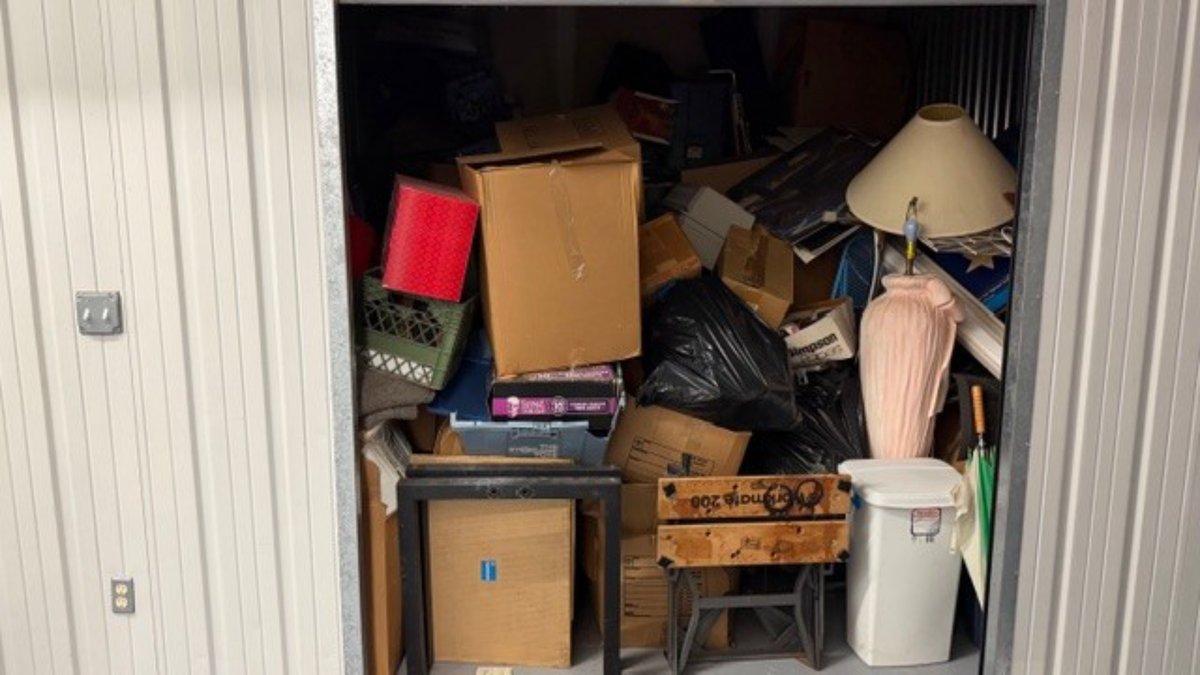 10 x 10 storage unit in Davie, FL