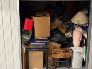 10 x 10 storage unit in Davie, FL