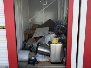 5 x 8 storage unit in Casper, WY