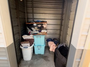 5 x 5 storage unit in Pasadena, MD