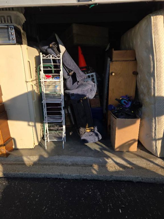 10 x 15 storage unit in Cincinnati, OH