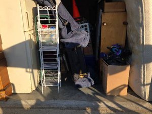 10 x 15 storage unit in Cincinnati, OH