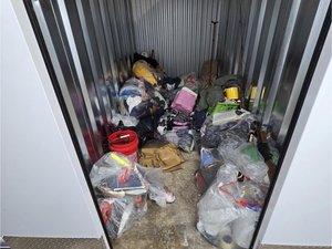5 x 10 storage unit in Greensboro, NC