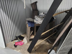 8 x 10 storage unit in Brooklyn, NY