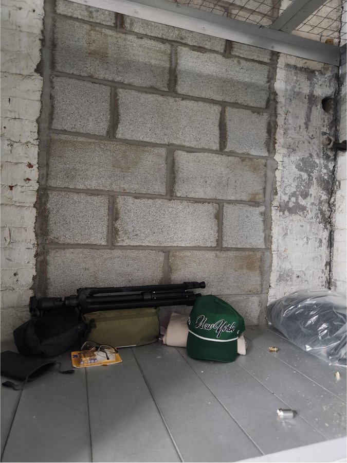 3 x 5 storage unit in Brooklyn, NY