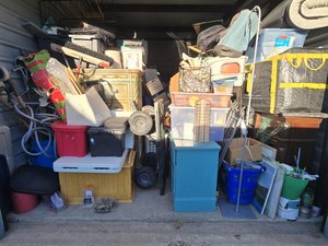 10 x 20 storage unit in Philadelphia, PA