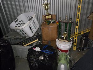 10 x 5 storage unit in Hialeah, FL