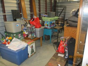 10 x 20 storage unit in North Plymouth, MN