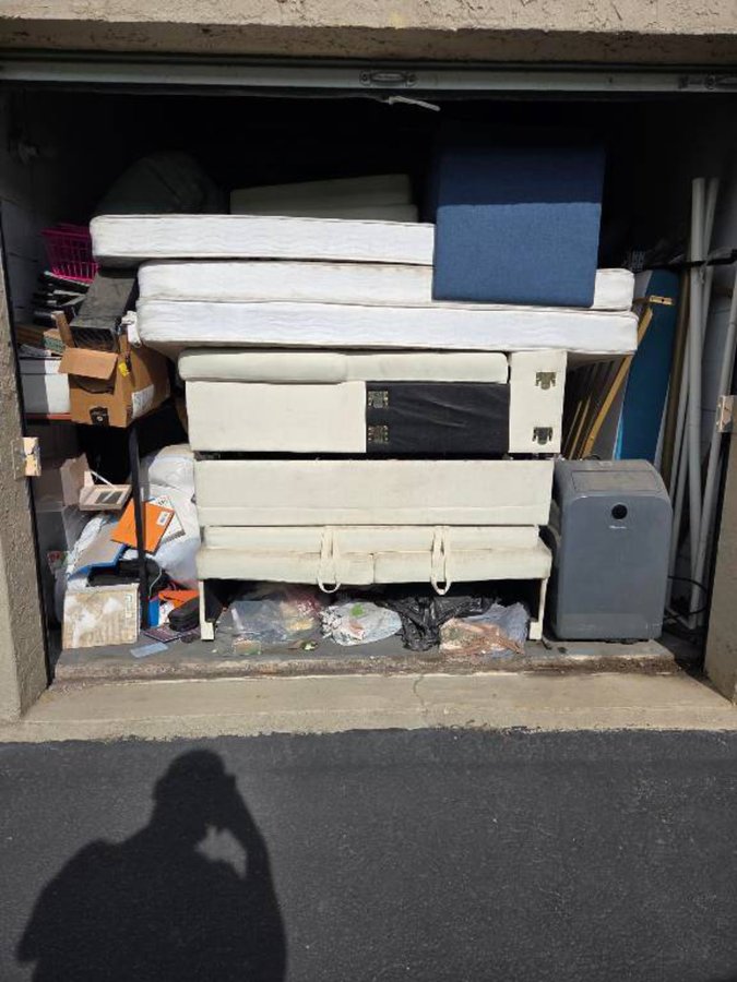 10 x 15 storage unit in San Antonio, TX