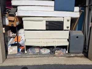 10 x 15 storage unit in San Antonio, TX