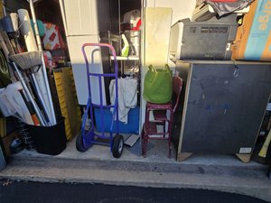 10 x 20 storage unit in Philadelphia, PA