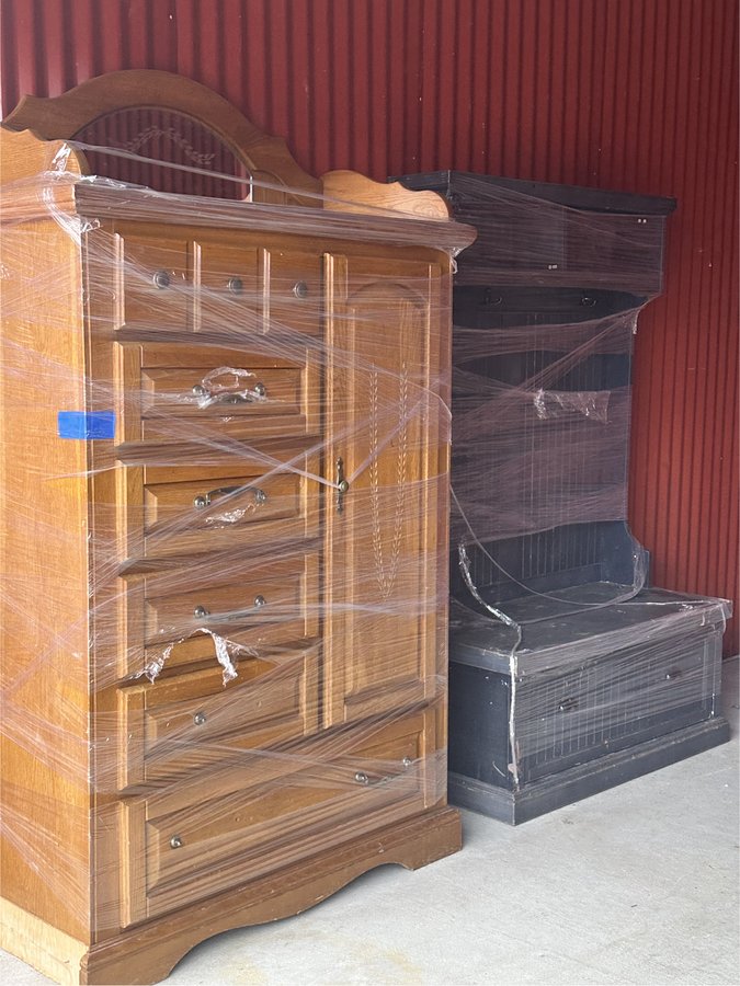 10 x 15 storage unit in Harvey, IL