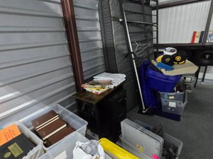 10 x 15 storage unit in Port Charlotte, FL