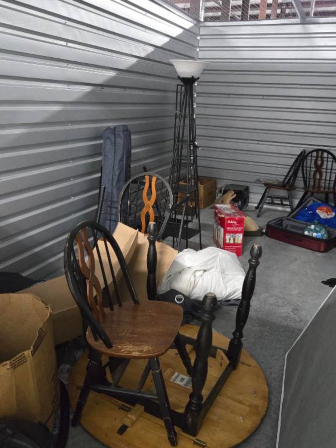 10 x 20 storage unit in Port Charlotte, FL
