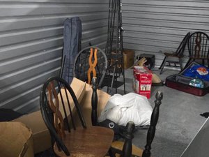 10 x 20 storage unit in Port Charlotte, FL