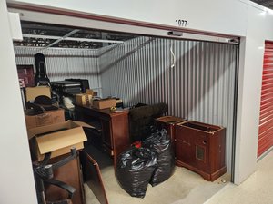 10 x 15 storage unit in Woodstock, GA