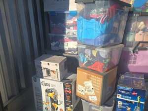 10 x 20 storage unit in Lancaster, PA