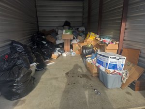 10 x 20 storage unit in Lancaster, PA