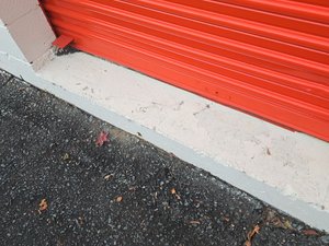 10 x 15 storage unit in Monroe, NC
