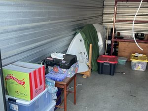 10 x 20 storage unit in Lancaster, PA