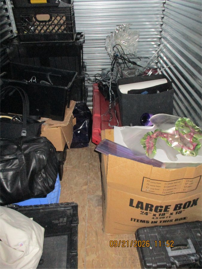 5 x 7 storage unit in Brooklyn, NY