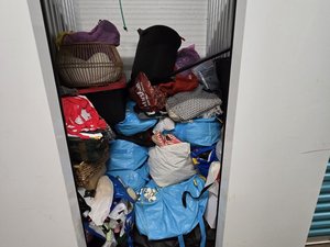 5 x 5 storage unit in Philadelphia, PA