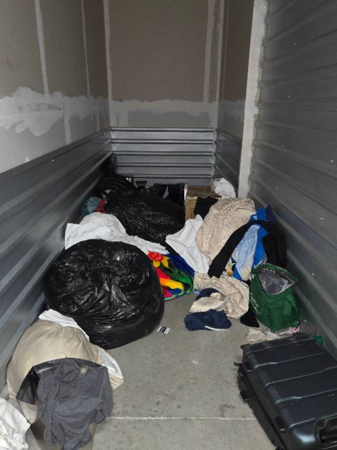 5 x 15 storage unit in Houston, TX
