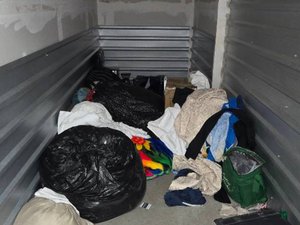 5 x 15 storage unit in Houston, TX