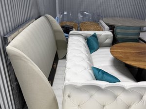 8 x 16 storage unit in St Petersburg, FL