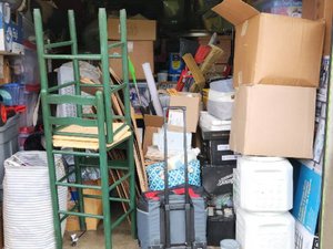 10 x 30 storage unit in Dallas, TX