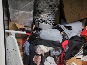 10 x 5 storage unit in Marietta, GA