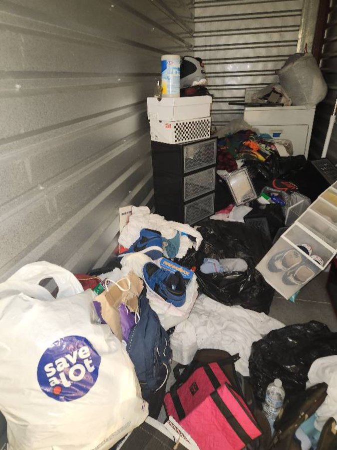 5 x 15 storage unit in Tampa, FL