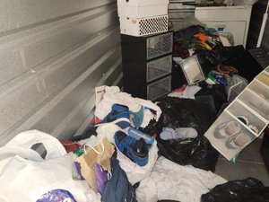 5 x 15 storage unit in Tampa, FL