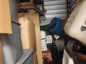 5 x 10 storage unit in Tampa, FL