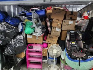10 x 10 storage unit in Plant City, FL