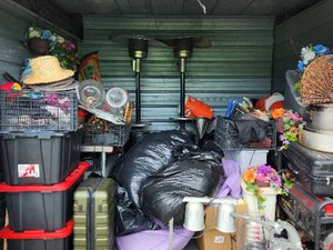 10 x 10 storage unit in Plant City, FL