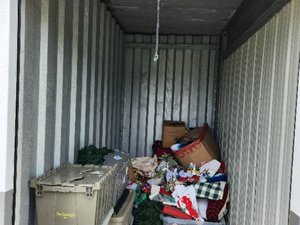 5 x 10 storage unit in Plant City, FL