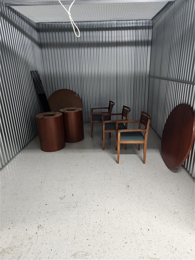 10 x 12 storage unit in Glenview, IL