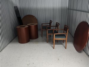 10 x 12 storage unit in Glenview, IL